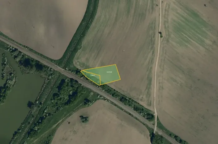 Prodej pole, Bzenec, 20471 m2
