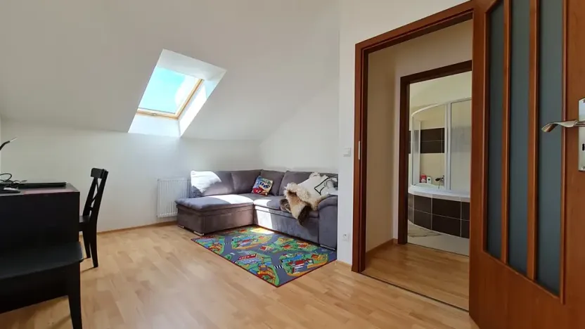 Prodej rodinného domu, Stehelčeves, V. Poláka, 140 m2