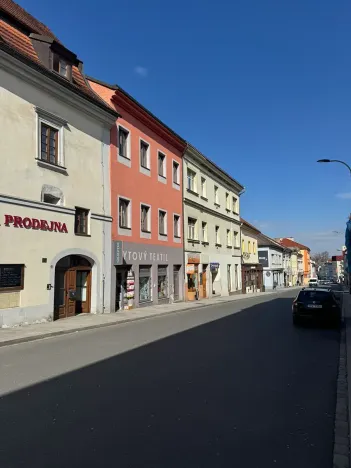 Prodej činžovního domu, Klatovy, Pražská, 240 m2