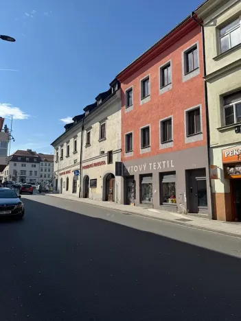 Prodej činžovního domu, Klatovy, Pražská, 240 m2