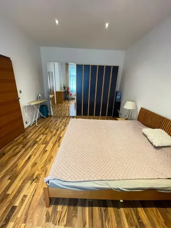 Pronájem bytu 3+1, Praha - Žižkov, Seifertova, 80 m2