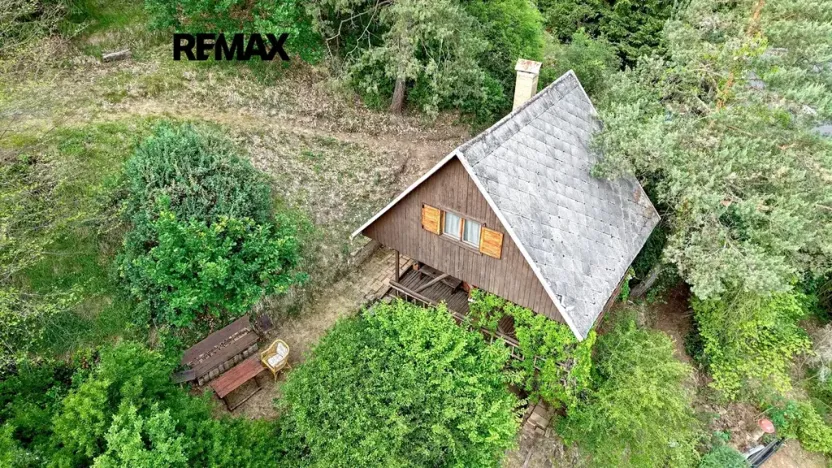 Prodej chaty, Ostrovec-Lhotka, 35 m2