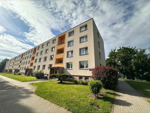 Pronájem bytu 1+1, Zlín, Zborovská, 38 m2