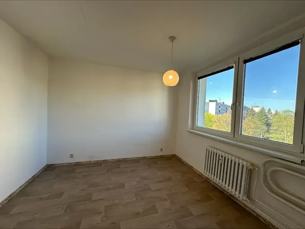 Pronájem bytu 1+1, Zlín, 2. května, 33 m2