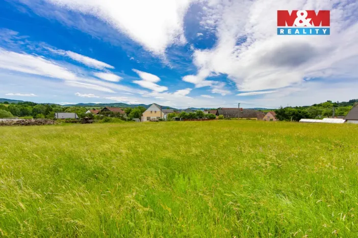 Prodej pozemku pro bydlení, Zahořany - Sedlice, 1591 m2