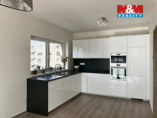 Pronájem bytu 3+kk, Praha - Kamýk, Zimova, 83 m2