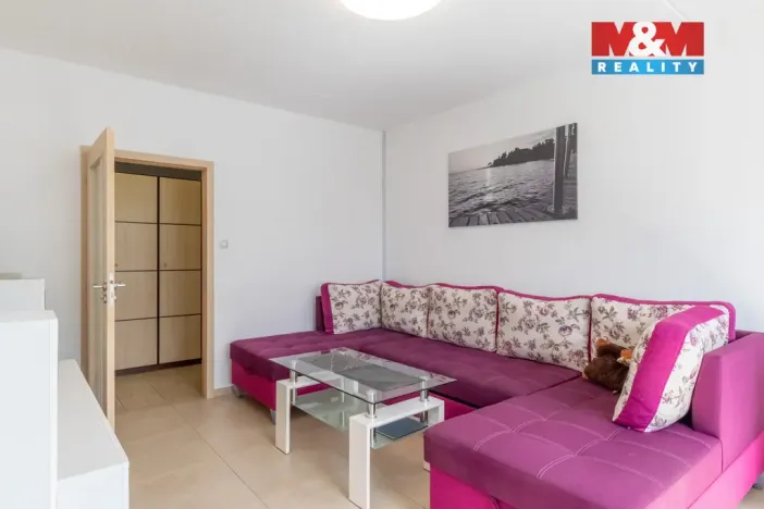 Prodej bytu 3+1, Strakonice - Strakonice II, Na Ohradě, 75 m2