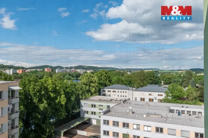Prodej bytu 3+1, Strakonice - Strakonice II, Na Ohradě, 75 m2