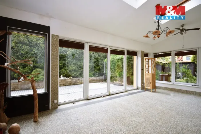 Prodej rodinného domu, Tachlovice, Sportovní, 312 m2