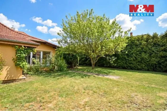 Prodej rodinného domu, Tachlovice, Sportovní, 312 m2