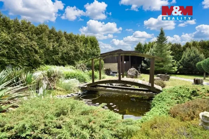 Prodej rodinného domu, Tachlovice, Sportovní, 312 m2