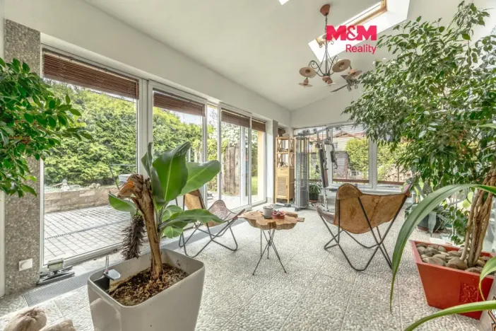 Prodej rodinného domu, Tachlovice, Sportovní, 312 m2
