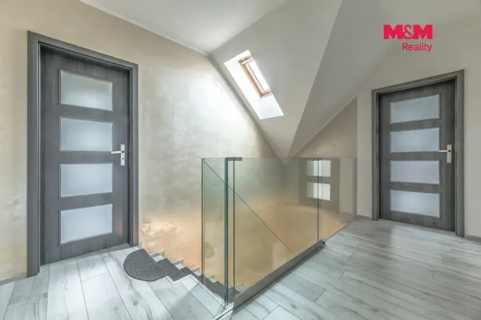 Prodej rodinného domu, Tachlovice, Sportovní, 312 m2