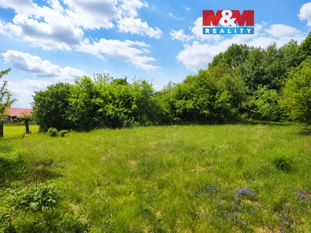 Prodej pozemku pro bydlení, Bor - Boječnice, 939 m2