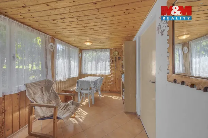 Prodej chaty, Zdiby, K Studni, 43 m2