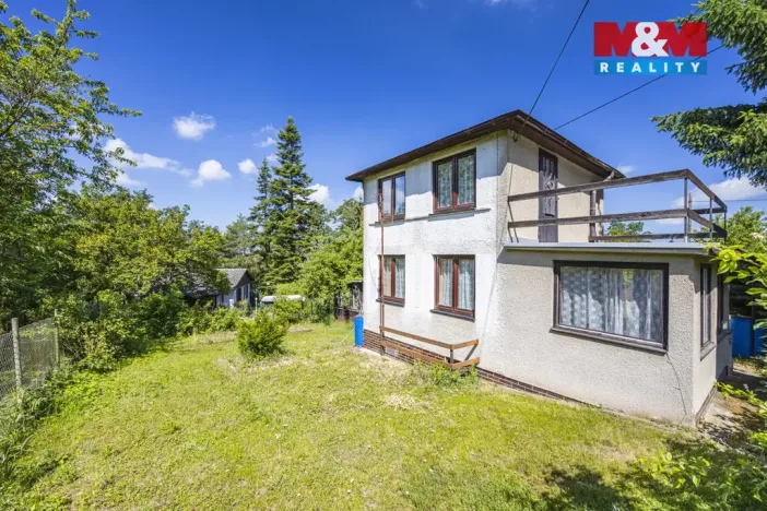 Prodej chaty, Zdiby, K Studni, 43 m2