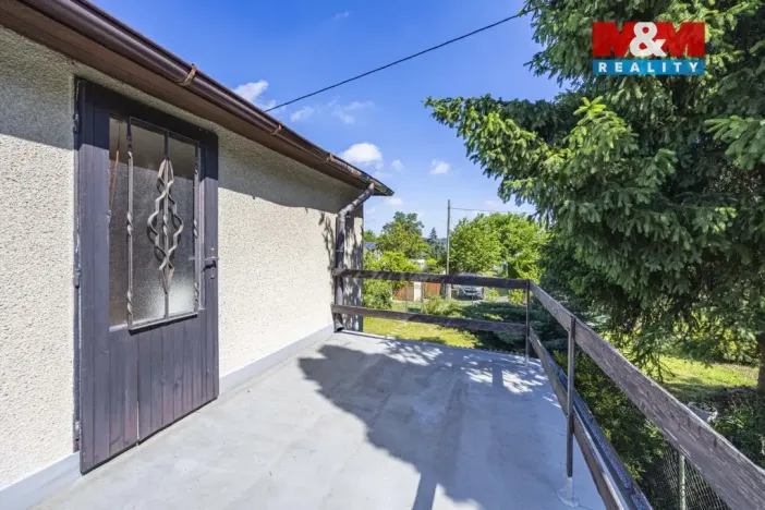 Prodej chaty, Zdiby, K Studni, 43 m2