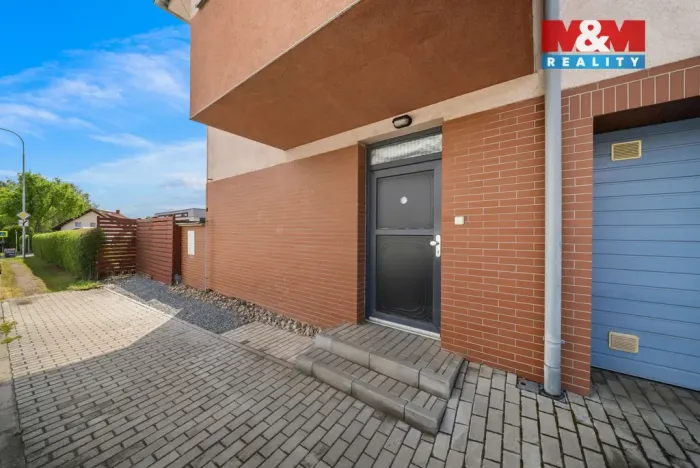 Prodej bytu 1+kk, Dobříš, Čs. armády, 25 m2