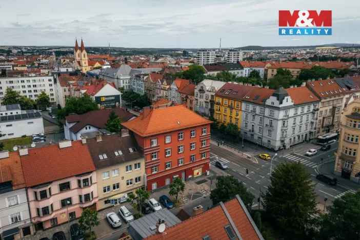 Pronájem bytu 2+1, Plzeň, V Bezovce, 74 m2