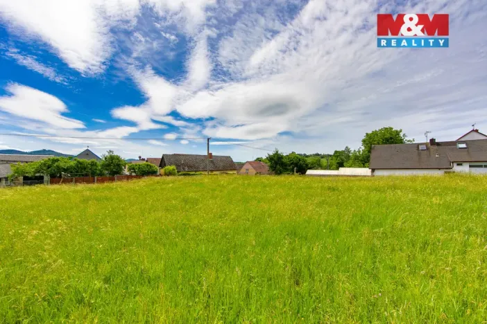 Prodej pozemku pro bydlení, Zahořany - Sedlice, 684 m2