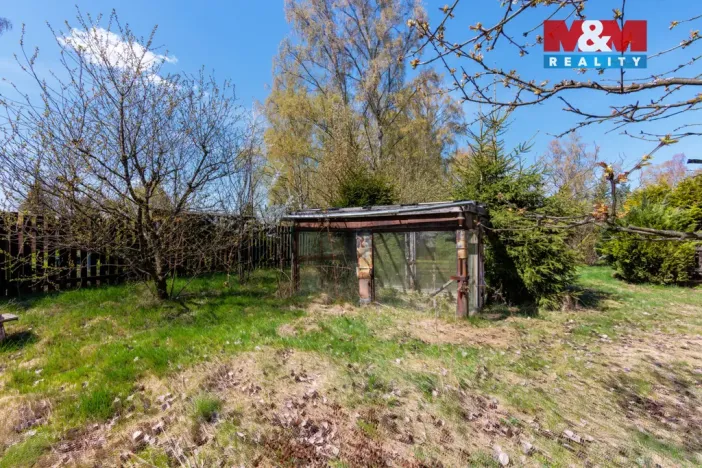 Prodej zahrady, Chodov, 455 m2
