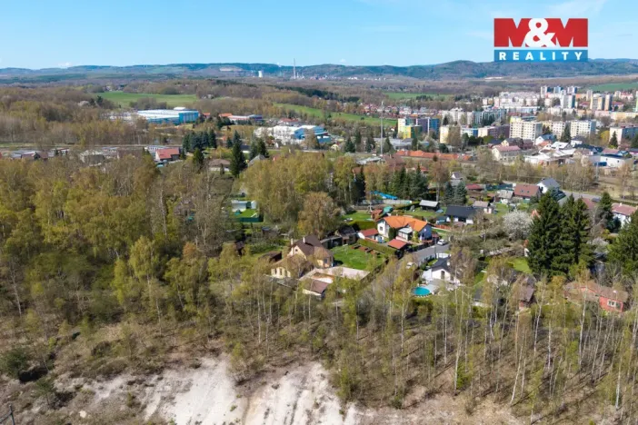 Prodej zahrady, Chodov, 455 m2