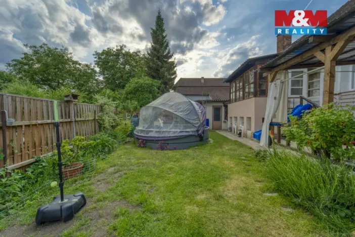 Prodej rodinného domu, Město Touškov, Malesická, 119 m2