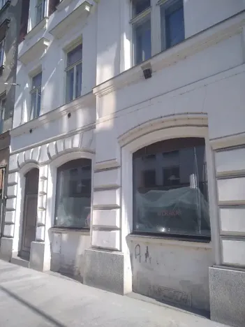 Pronájem obchodního prostoru, Brno, Veveří, 117 m2