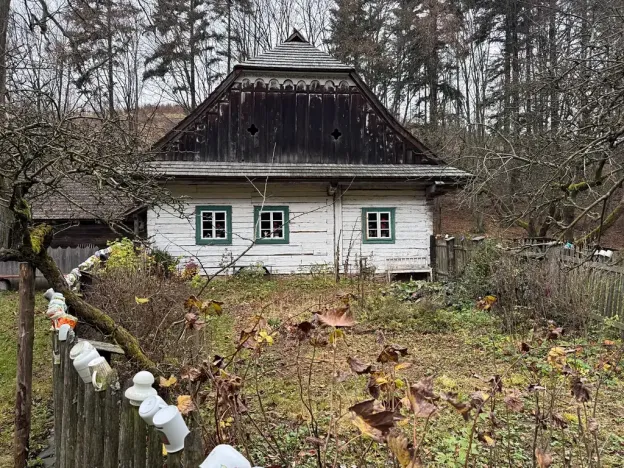 Prodej chalupy, Rajnochovice, 115 m2