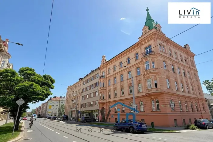 Pronájem bytu 2+kk, Olomouc, Masarykova třída, 62 m2