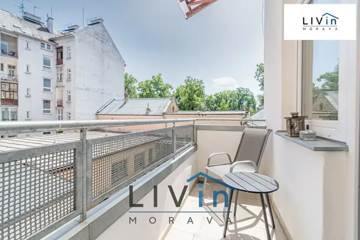 Pronájem bytu 2+kk, Olomouc, Masarykova třída, 55 m2
