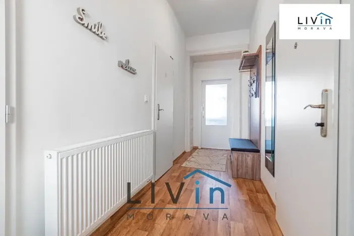 Pronájem bytu 2+kk, Olomouc, Masarykova třída, 55 m2