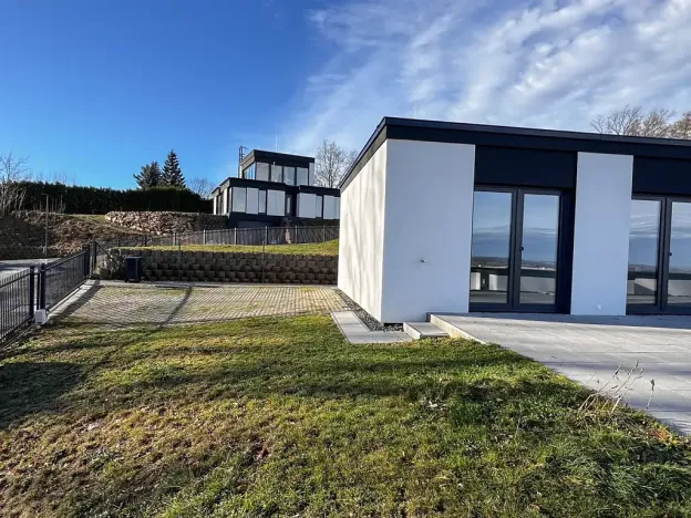 Pronájem rodinného domu, Humpolec, Terasy, 129 m2