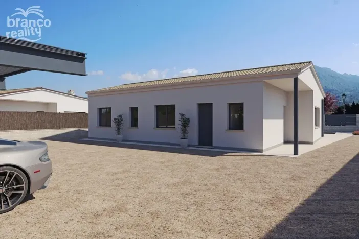 Prodej rodinného domu, Penaguila, Alicante, Španělsko, 178 m2