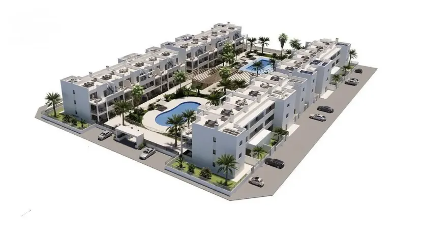 Prodej bytu 3+kk, Torre Pacheco, Murcia, Španělsko, 67 m2