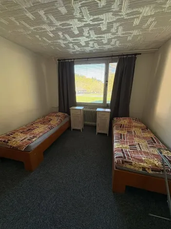 Pronájem bytu 3+1, Vsetín, Červenka, 30 m2