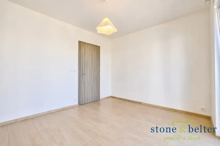 Pronájem bytu 2+kk, Hostivice, 42 m2