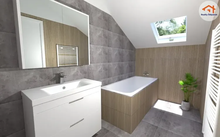 Prodej bytu 3+kk, Jílovice, 77 m2