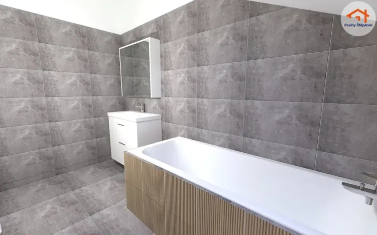 Prodej bytu 3+kk, Jílovice, 77 m2