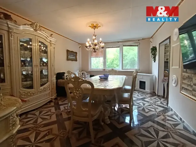 Prodej bytu 3+1, Orlová - Lutyně, 75 m2
