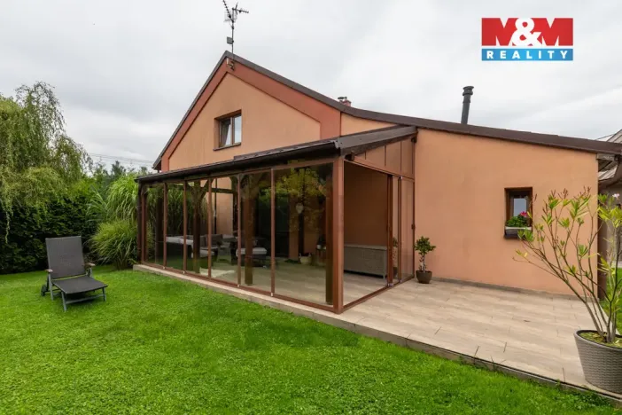 Prodej rodinného domu, Šilheřovice, U Obory, 230 m2