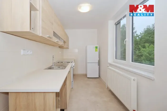 Prodej bytu 3+1, Havlíčkův Brod, U Pekárny, 68 m2