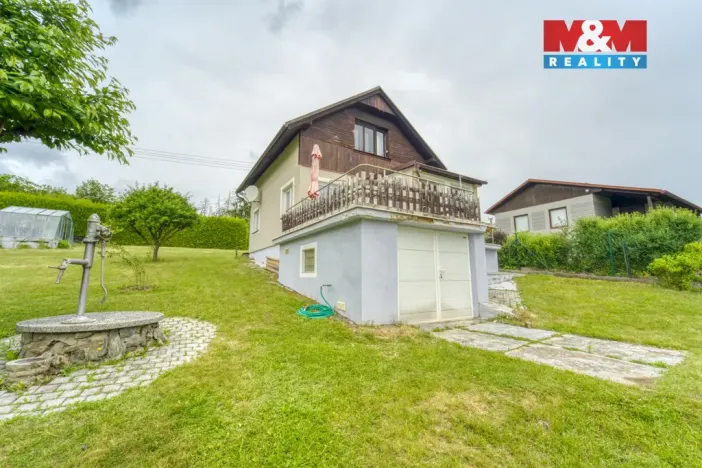 Prodej chaty, Pňovany, 64 m2