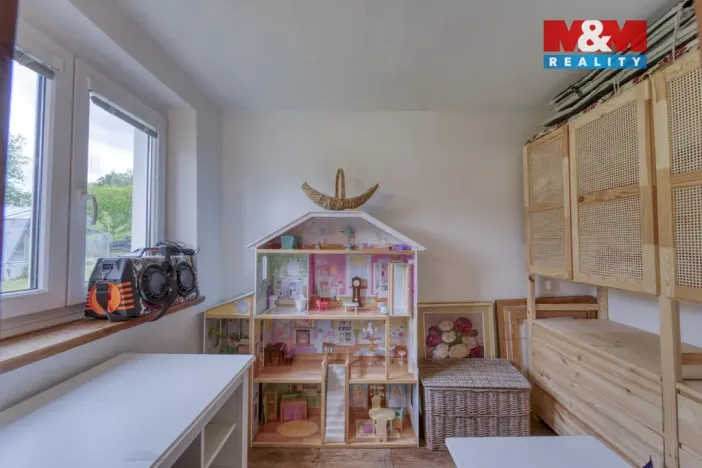 Prodej chaty, Pňovany, 64 m2