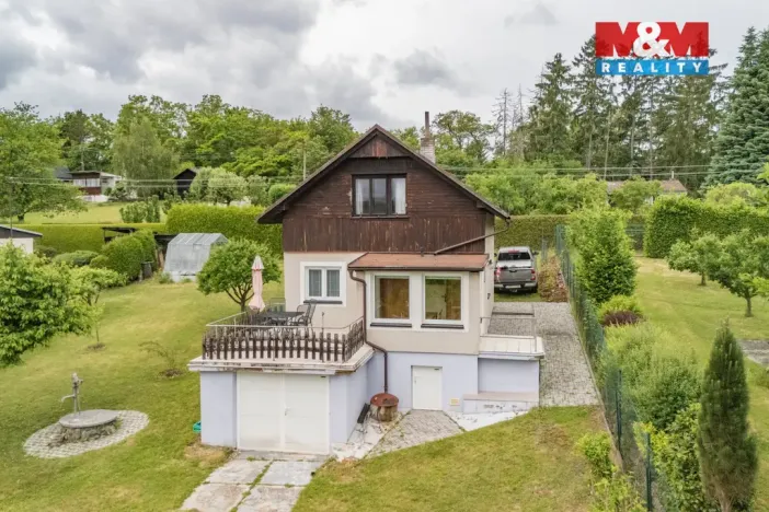 Prodej chaty, Pňovany, 64 m2