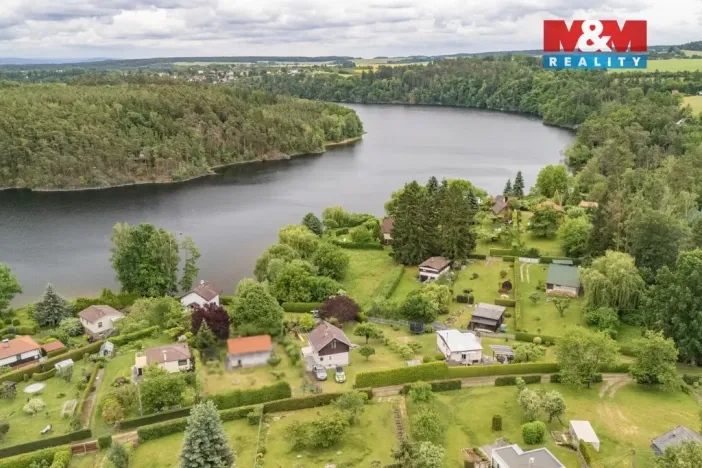 Prodej chaty, Pňovany, 64 m2
