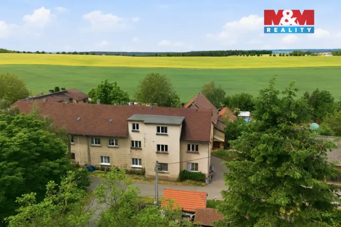 Prodej bytu 2+1, Lubná, 92 m2
