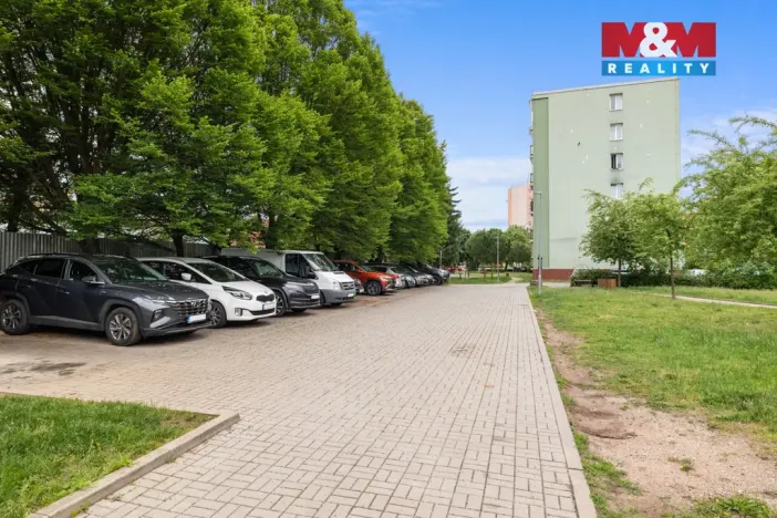 Prodej bytu 2+1, Rakovník - Rakovník II, 55 m2