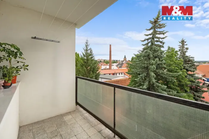 Prodej bytu 2+1, Rakovník - Rakovník II, 55 m2