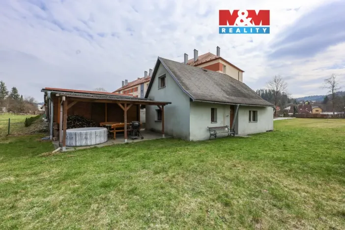 Prodej rodinného domu, Karolinka, 80 m2